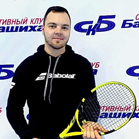 Черкасов Константин